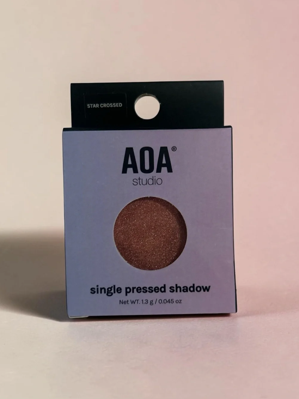 AOA Studio Single Pressed Eyeshadow | Star Crossed